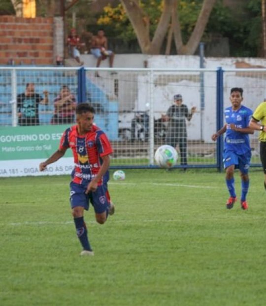 União estreia hoje na Copa São Paulo e Aquidauanense amanhã na busca de mudar a cara do futebol do MS