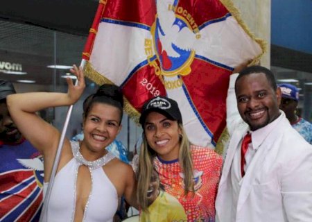 Escolas levam ao Carnaval Marta, Rafaela Silva, Garrincha e VAR