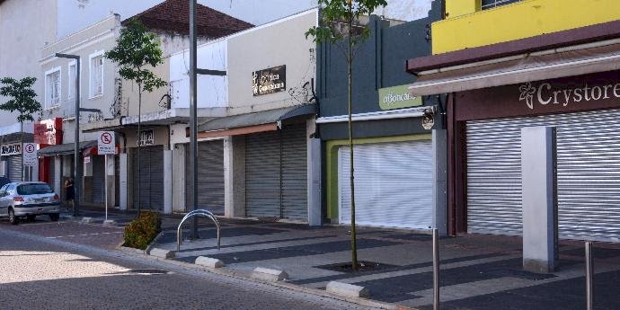 Campo Grande terá lockdown nos finais de semana