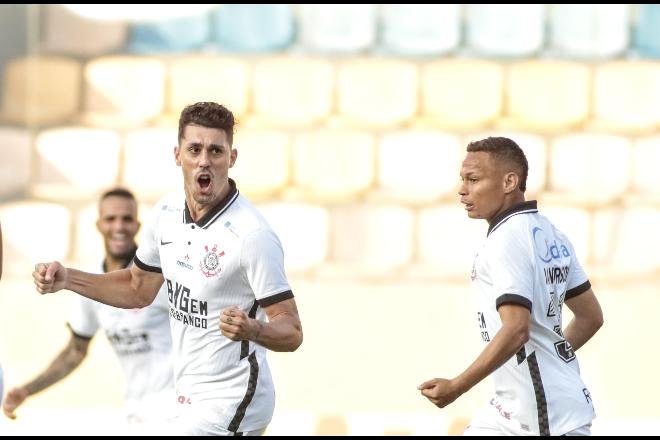 Corinthians derrota o Oeste e avança com ajuda do São Paulo