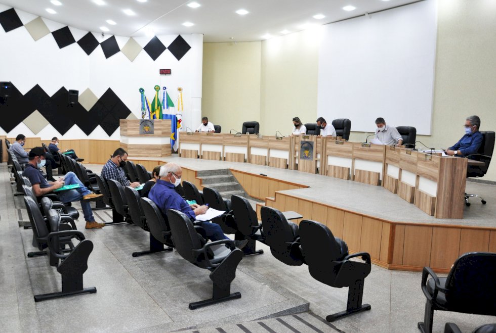 PL das Diretrizes Orçamentárias para o exercício de 2021 é aprovada na Câmara Municipal