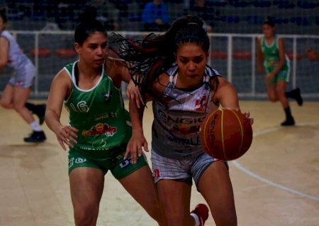 Revelada por técnico bolsista, três-lagoense tem a chance de atuar em liga universitária de basquete dos Estados Unidos