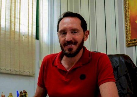 Com 61,84% Jeferson Tomazoni lidera pesquisa de intenções de votos nas eleições de 2020