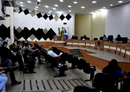PL da Declaração de Direitos Econômicos é aprovado na Câmara Municipal de São Gabriel do Oeste