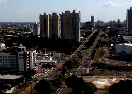 Com temperatura mais amena, véspera de Natal será chuvosa em MS, diz Inmet