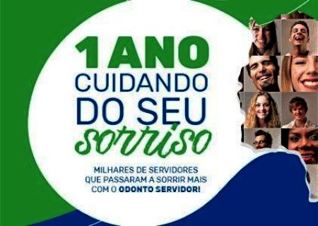 Programa de Saúde Bucal comemora 1 ano em Mato Grosso do Sul