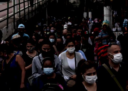 Brasil passa das 180 mil mortes desde início da pandemia