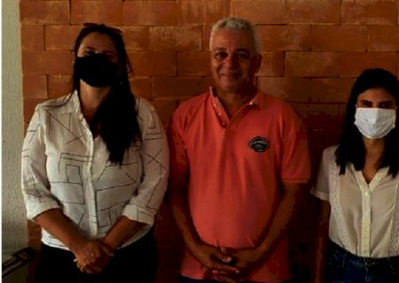Deputado Cabo Almi assume compromisso com vereadoras recém-eleitas
