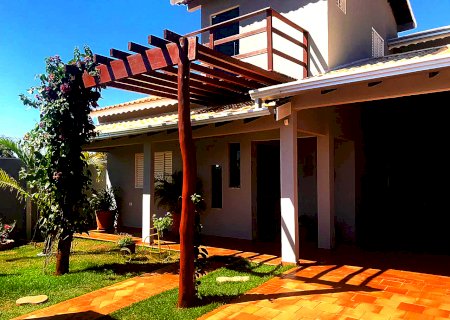 Casa de Alto Padrão