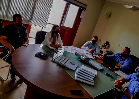 SAAE apresenta relatório de avaliação do Sistema de Abastecimento de Água