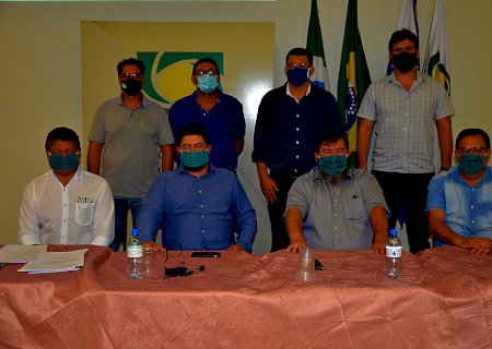 ACISGA-Associação Empresarial de São Gabriel do Oeste, realiza Assembleia Geral