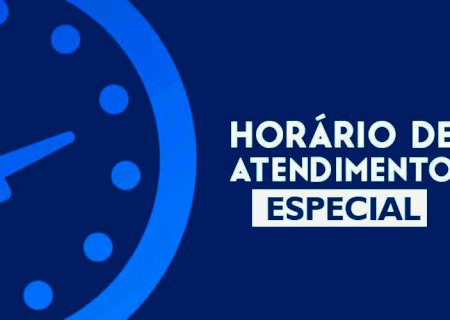 Câmara Municipal dispõe sobre seu horário funcionamento entre os dias 26/03 a 06/04.