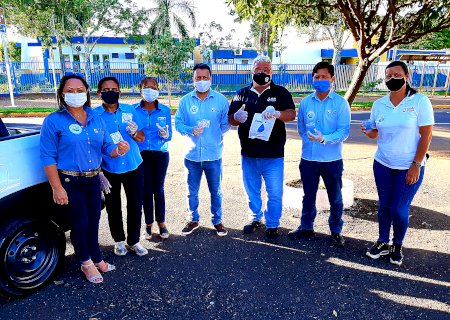 SAAE/SGO, celebra Dia Mundial da Água com uma programação educativa