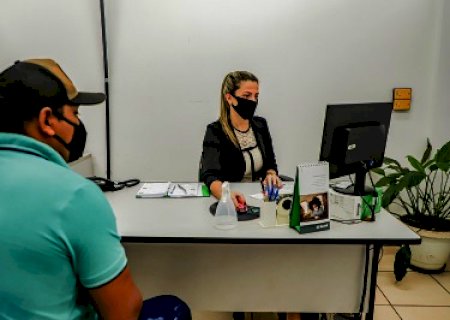 Março começa com 18 novas vagas de emprego em São Gabriel do Oeste