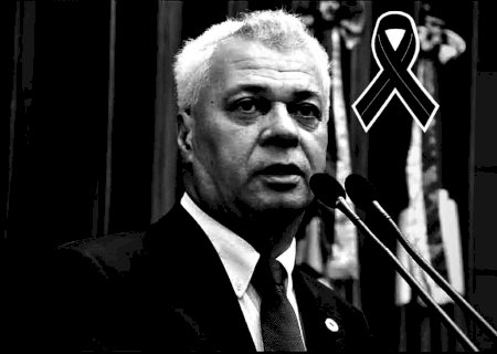 Vítima da Covid-19, morre aos 58 anos deputado estadual Cabo Almi