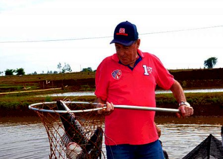 Falece em Campo Grande, Valpirio Tomazoni, pai do prefeito de São Gabriel do Oeste