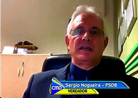 Sergio Nogueira pede prazo maior para pagamento das contas durante período de lockdown