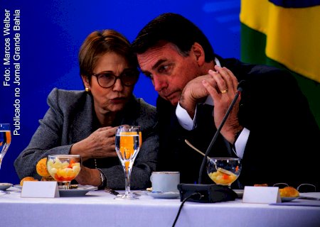 Possibilidade de ter Tereza Cristina e Bolsonaro anima o PP