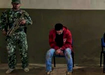 Sul-mato-grossenses presos na fronteira carregavam meia tonelada de cocaína