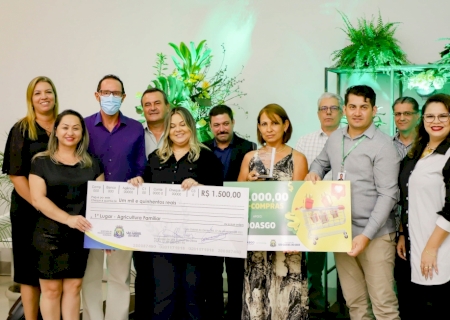 PRÊMIO EMPREENDEDOR 2021 reúne empresários em noite de celebração