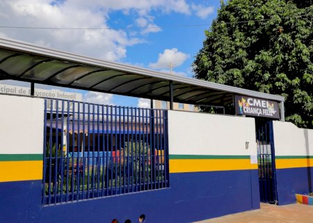 Prefeitura intensifica obras em unidades escolares durante o recesso escolar
