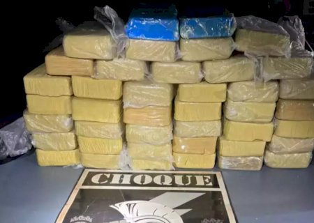 Assessor de vereador do PSDB da Capital é preso com cocaína avaliada em R$ 1 milhão