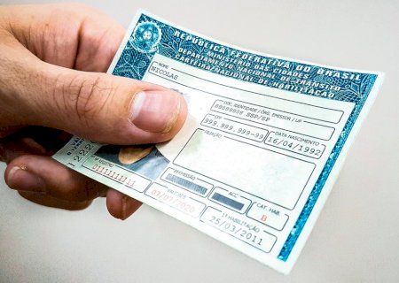 Detran-MS restabelece novos prazos para renovação da CNH