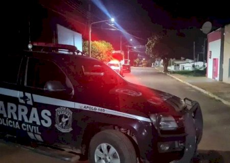 Presos tentando furtar banco em Jaraguari foram contratados por 'especialista'