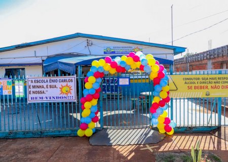 Calendário Escolar de 2022: Aulas da REME começaram hoje em São Gabriel do Oeste