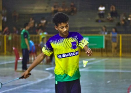 Curso de badminton da Fundesporte chegará a São Gabriel do Oeste