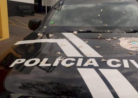 Funcionário encontra feto dentro de vaso sanitário em Porto de Corumbá