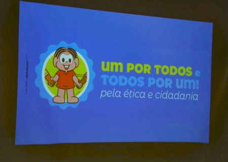 Em parceria com a CGU, São Gabriel do Oeste dá início ao programa “Um por todos e todos por um! Pela ética e cidadania”