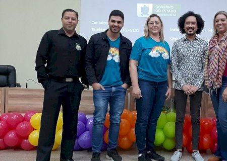 São Gabriel do Oeste realizou Seminário Regional de Políticas Públicas LGBT