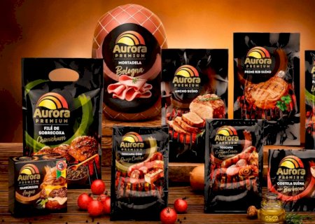 Chegou Aurora Premium, nova marca voltada ao segmento de produtos de alto valor agregado