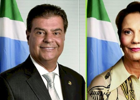 Pesquisa Ranking aponta que Nelsinho Trad e Tereza Cristina são os senadores melhores avaliados em MS