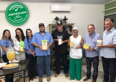 Cointa: estabelecimentos de Bandeirantes e Rio Negro recebem certificado SIM-Cointa e título do SISBI-POA