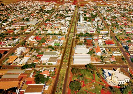 Governo contrata novo investimento para o aeródromo de São Gabriel do Oeste