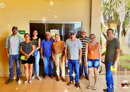 Associação dos Feirantes é criada em de São Gabriel do Oeste