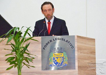 Vereador Rogério Rohr lidera em todos os cenários pesquisa de intenção de votos a prefeito em São Gabriel do Oeste