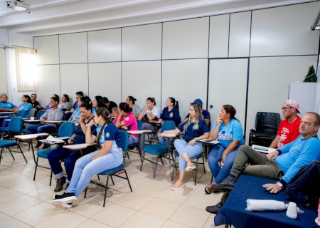 Governo municipal de São Gabriel do Oeste, mobiliza força-tarefa de Combate à Dengue