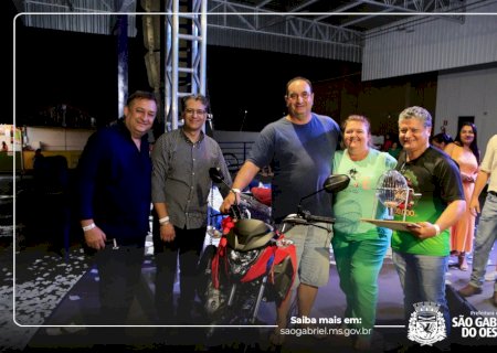 Promoção Natal Feliz da Acisga celebra o comércio local em São Gabriel do Oeste