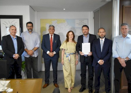 Fiems e parceiros assinam acordo para atrair paraguaios para trabalhar em MS