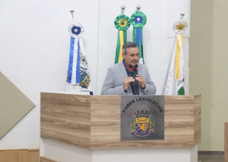 Mais segurança nas ruas: vereador Valdecir propõe parceria com AMESP para ampliar atuação de policiais em SGO