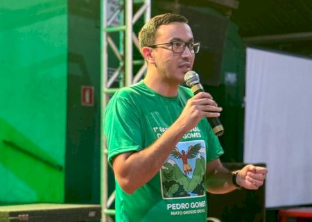 Pedro Gomes celebra a cultura local com 1º Sarau Cultural